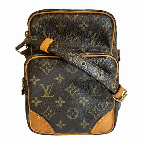 ルイヴィトン アマゾン M45236 バッグ ショルダーバッグ レディース 【中古】