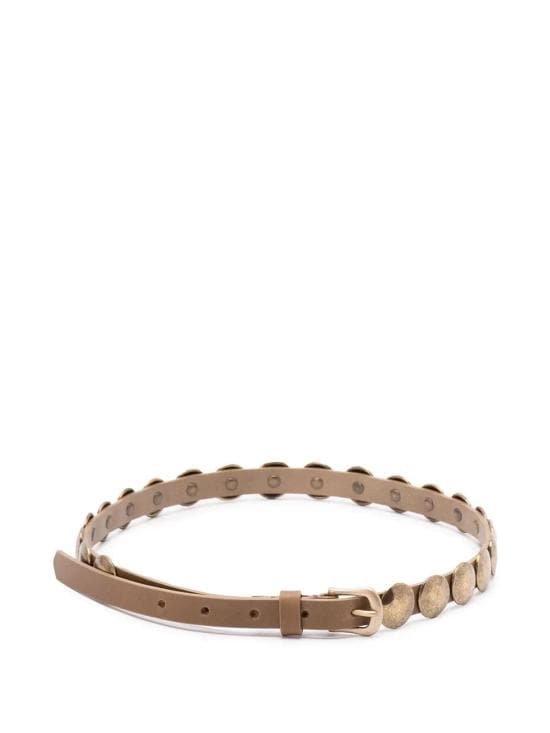 GOLDEN GOOSE Women Belts GWA00408 A000448 55319 55319 KAKHI