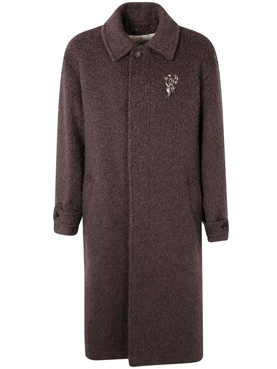 GOLDEN GOOSE Men Coats GMP02344 P002091 60184 60184 MAJOR BROWN