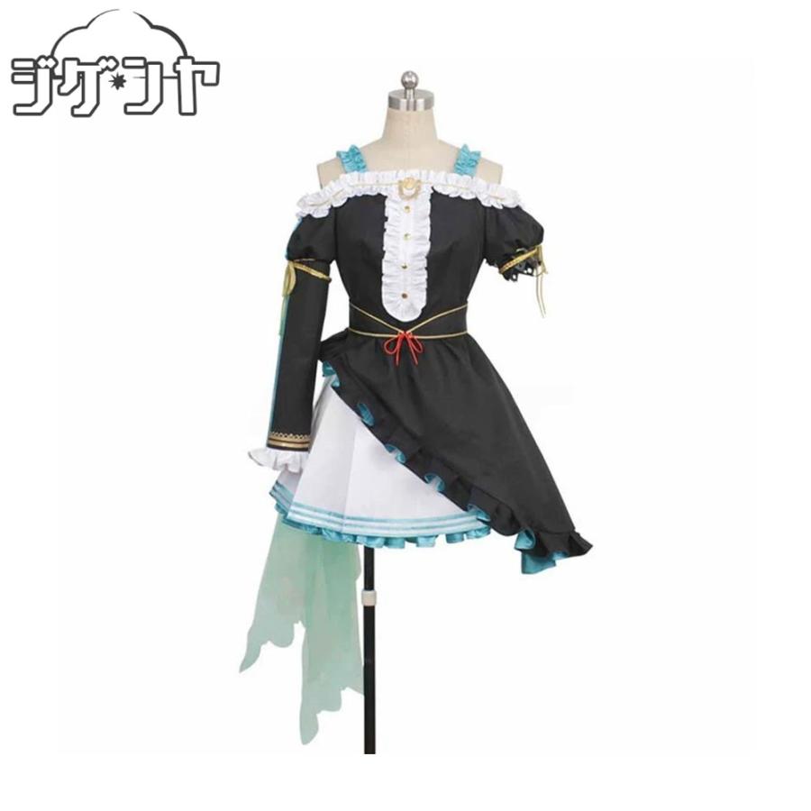 [2026今年も登場]ウマ娘プリティーダービー　メジロアルダン　通常Ver　コスプレ衣装