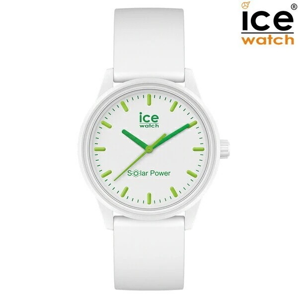 取寄品 正規品 ice watch アイスウォッチ 018473 ICE solar power ソーラーパワー