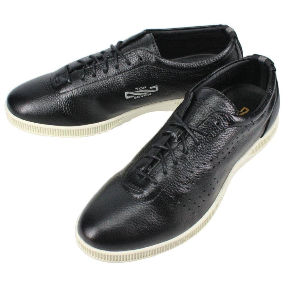 正規品 スニーカー　T7-At260 ブラック