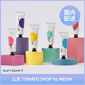 【土日祝日発送】【送料無料】DUFT&DOFT SIGNATURE PERFUME HAND CREAM ダフトアンドドフト シグニチャーパフューム ハンドクリーム 50ml