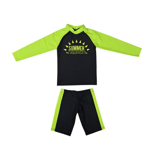 子供ラッシュガード AQA313