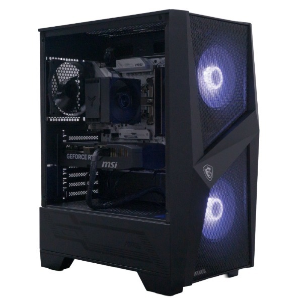 Panoplia R7B855070PM デスクトップパソコン モニタ無し / Win11 Home メーカー直送