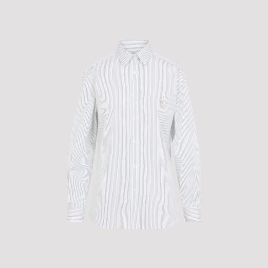 MOSCHINO Women Shirts 262E0205 5532 2001 FANTASIA BIANCO