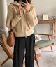 3 BUTTER BEIGE