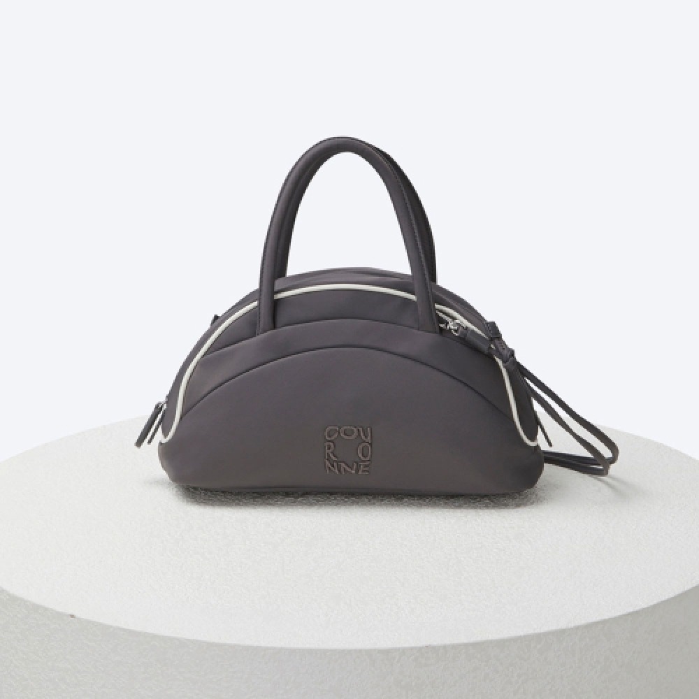 COURONNE BOLBY (ヴォクスレヴィ) トートバッグ 26_RVBTX24143GYX