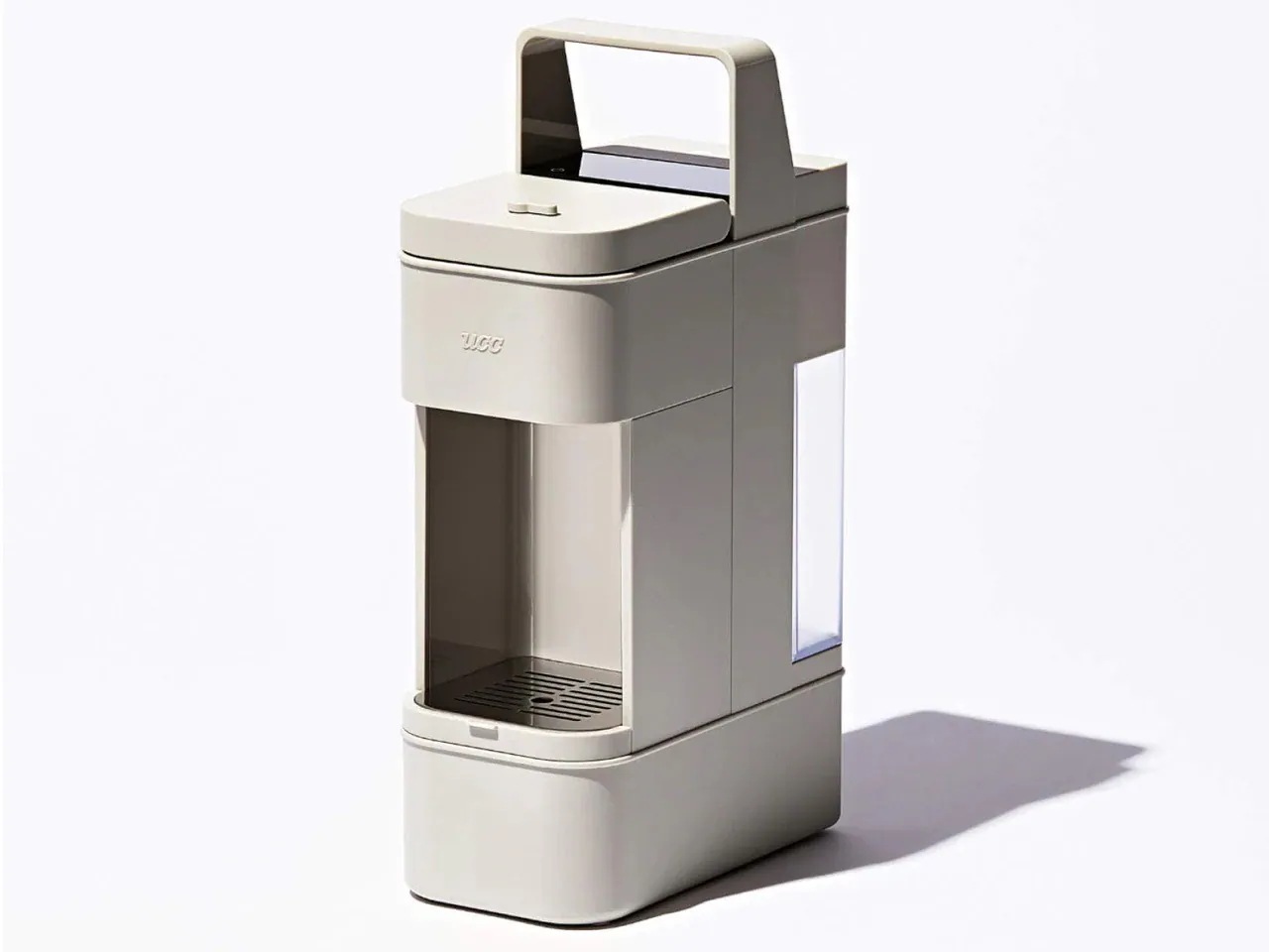 DRIP POD YOUBI DP4(W) [スチームホワイト] コーヒーメーカー