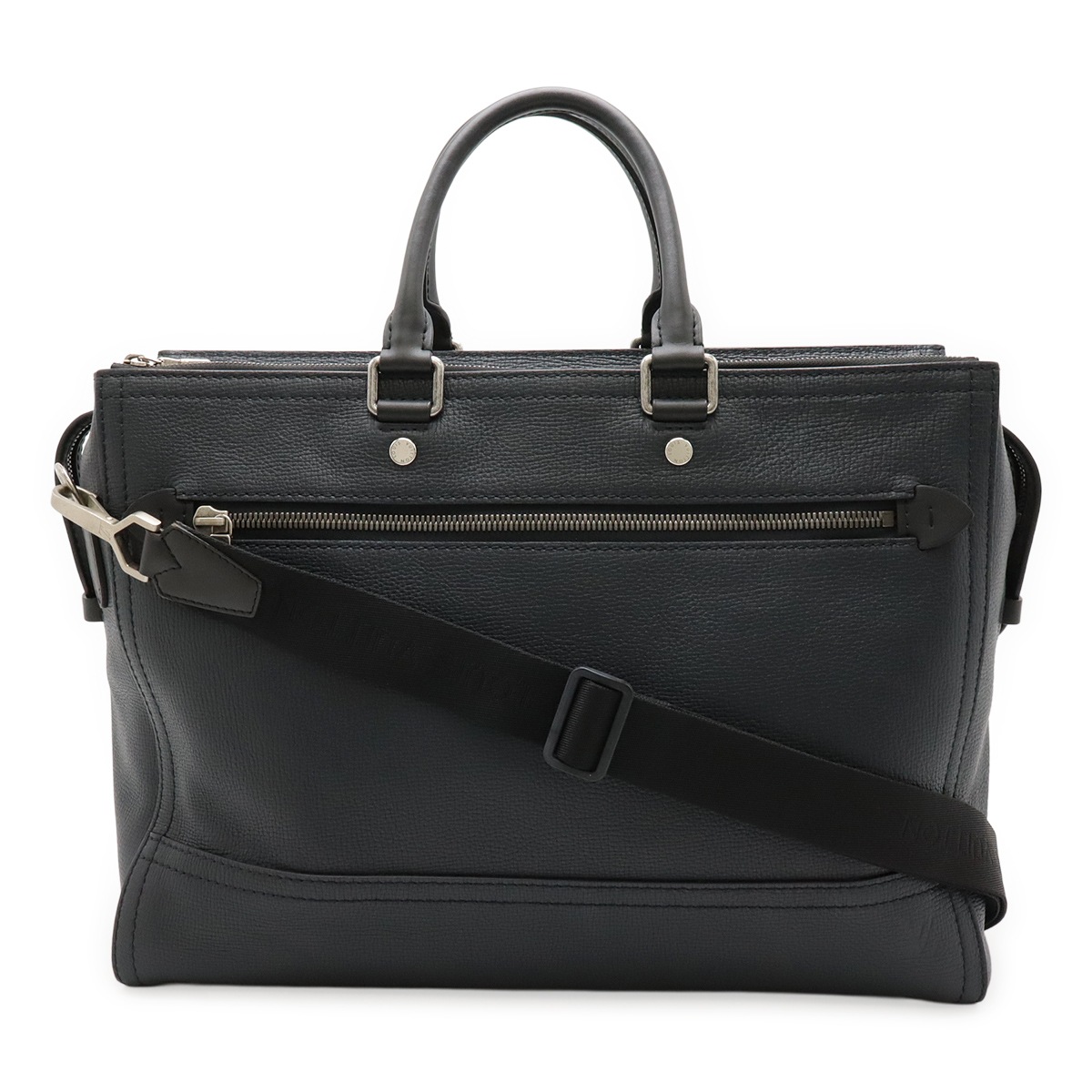 ユタ キャニオン オールデイ ブリーフケース ビジネスバッグ 書類カバン 2WAYショルダーバッグ ブルーマリーヌ M5496