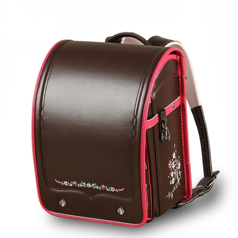 【急速出荷!】新型花輪タイプのオートロックランドセル背骨保護男女子供用ランドセル