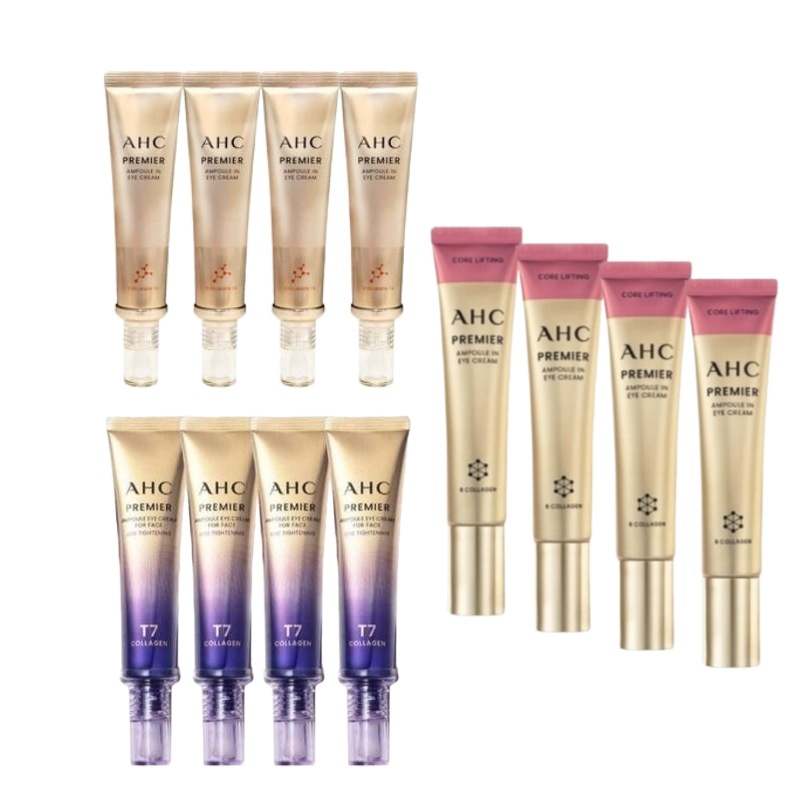 プレミア アンプル イン アイクリーム 40ml x 4eaアイクリーム シーズン11・12・13シリーズ/ 韓国で人気のアイクリーム/ 人気の韓国アイクリーム/ 話題の韓国アイクリーム/大人