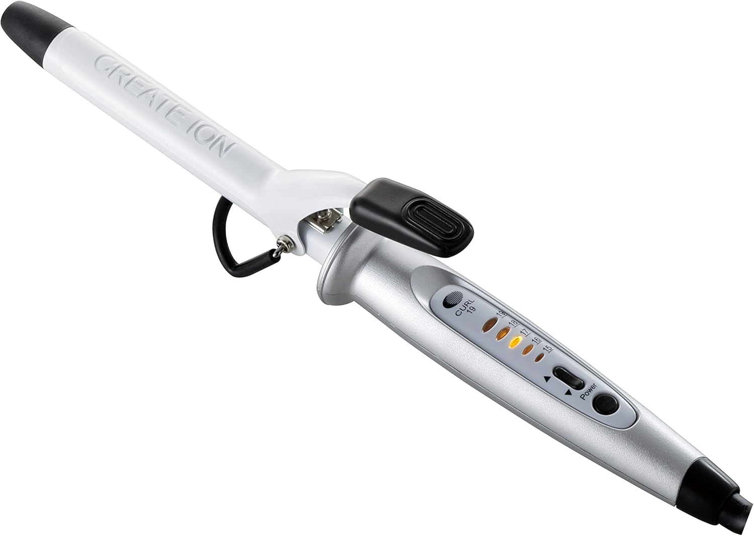 クレイツ イオン カールアイロン 19mm ヘアアイロン