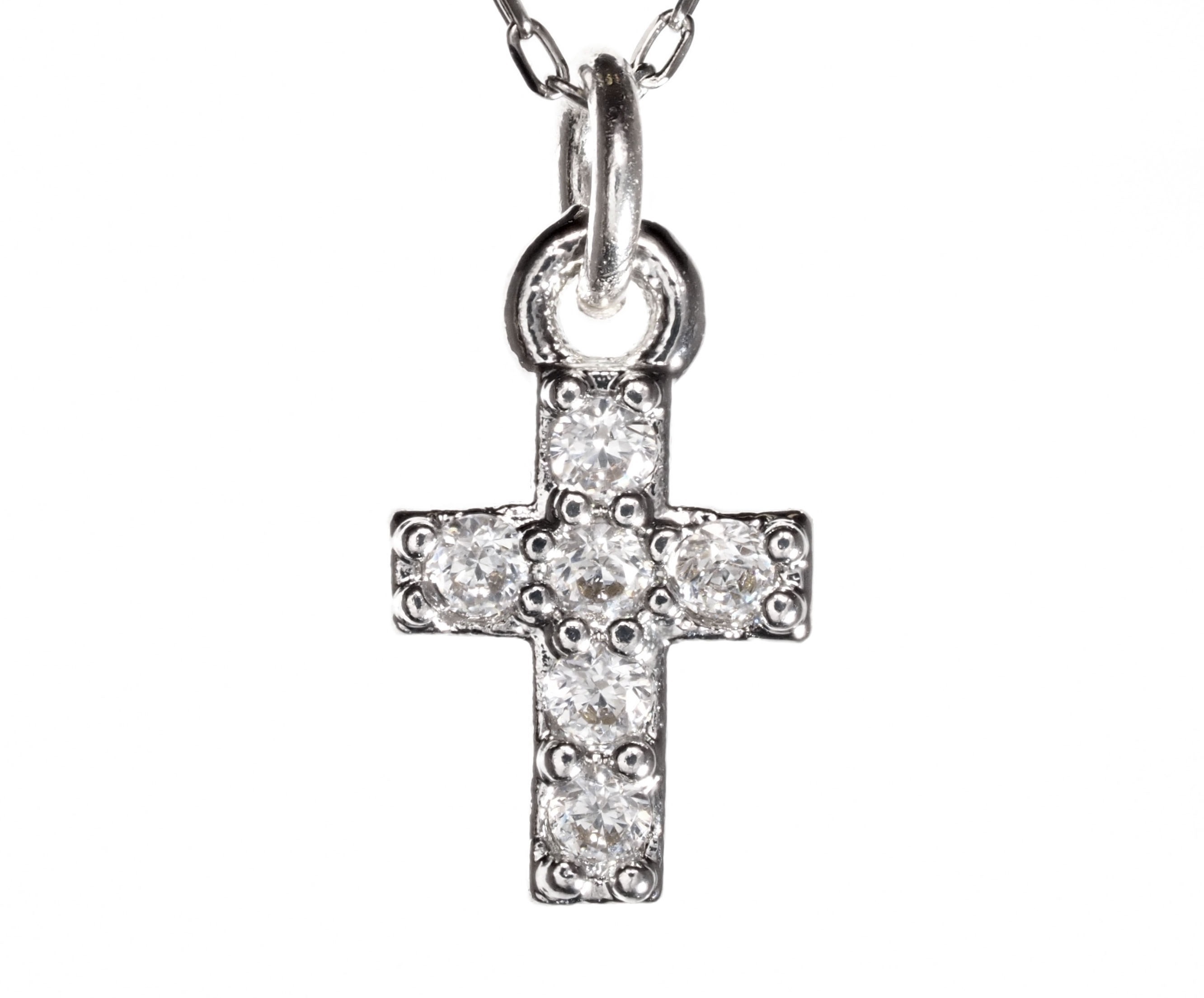 プラチナ製 ダイヤモンド ネックレス 国内生産品 厳選 pt850 ( 刻印有 ジュエリー