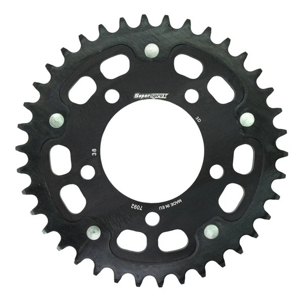 SPX REAR STEALTH 7092-38T BLK RST-7092:38-BLK