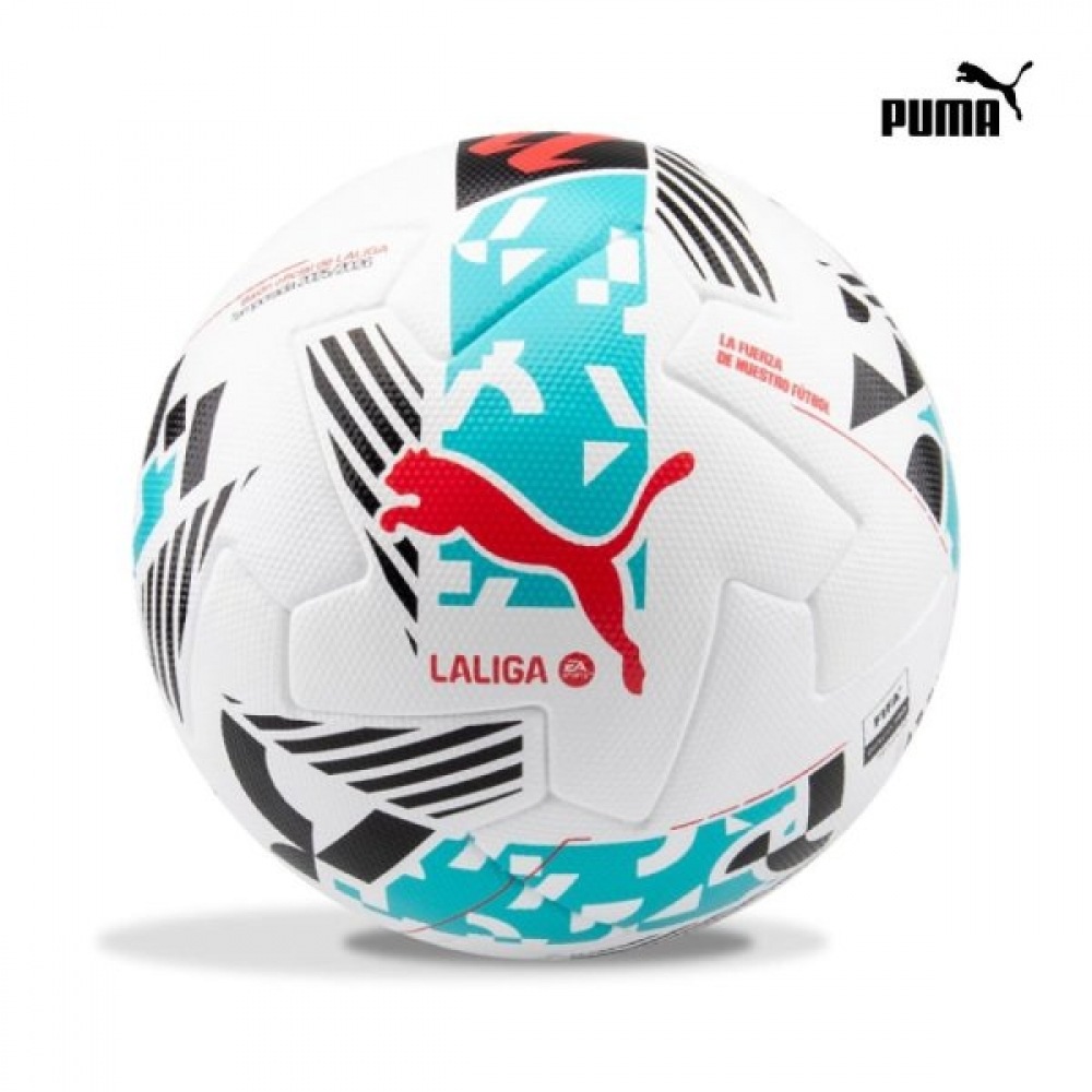 プーマ ギャラリア FIFAクオリティ プロ サッカーボール 5号 ラリーガ 1 オビタ