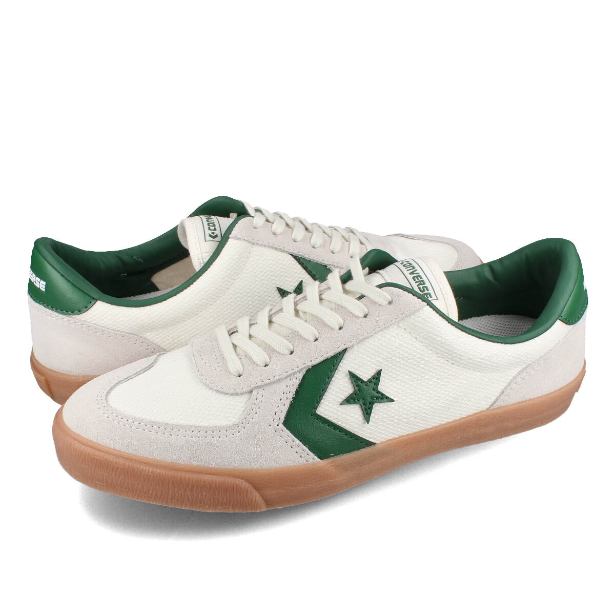 CONVERSE CHECKPOINT SK OX WHITE/GREEN