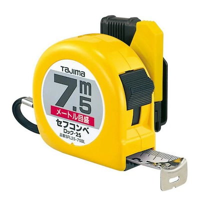 他サイト： TJMデザイン　タジマ　セフコンベロック-25メｰト SFL25-75BLの商品画像