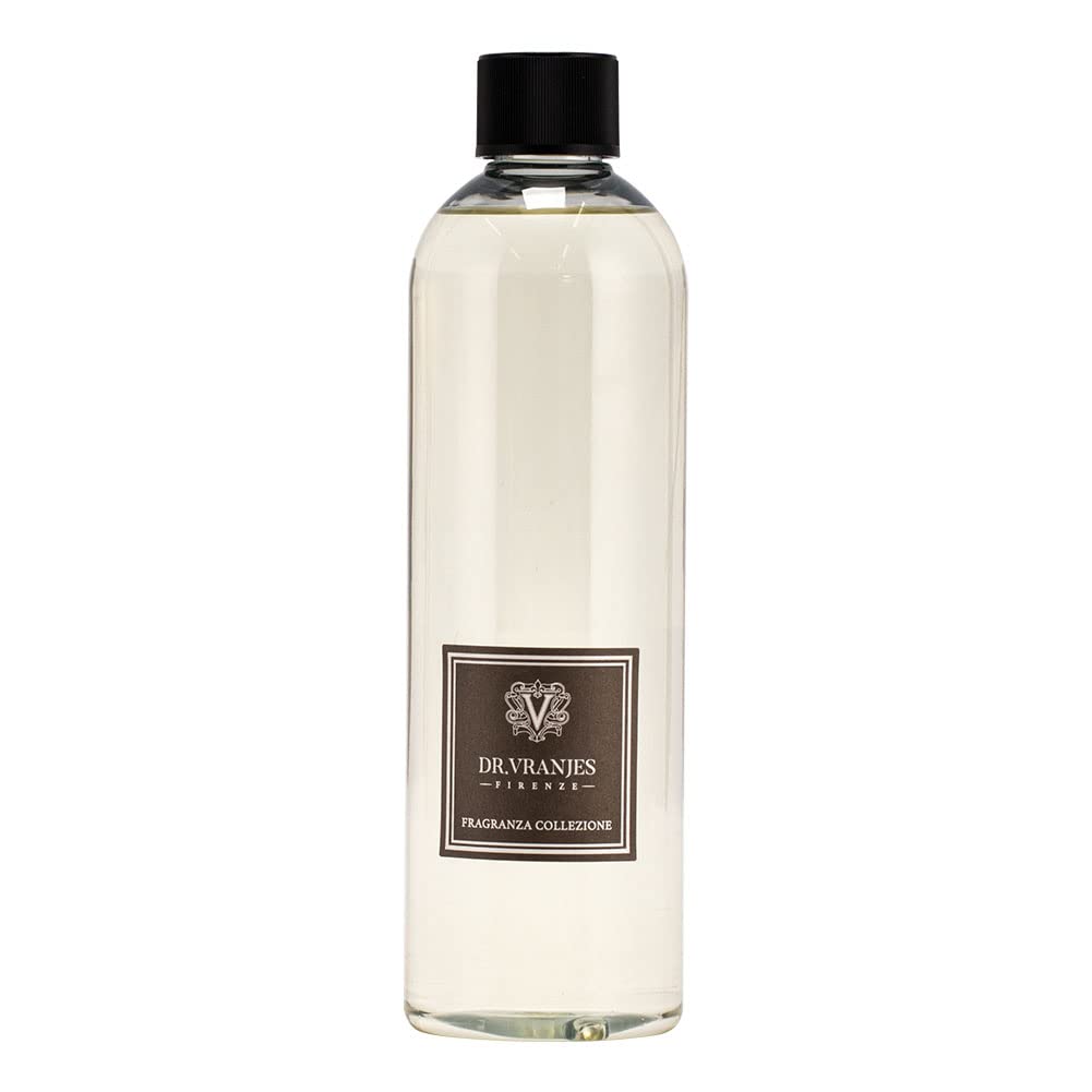 [ ドットール・ヴラニエス ] Dr. Vranjes ディフューザー リフィル 500mL ルームフレグランス 詰め替え リードディフューザー 香り アロマ 芳香 ミラノ Refill COLLEC