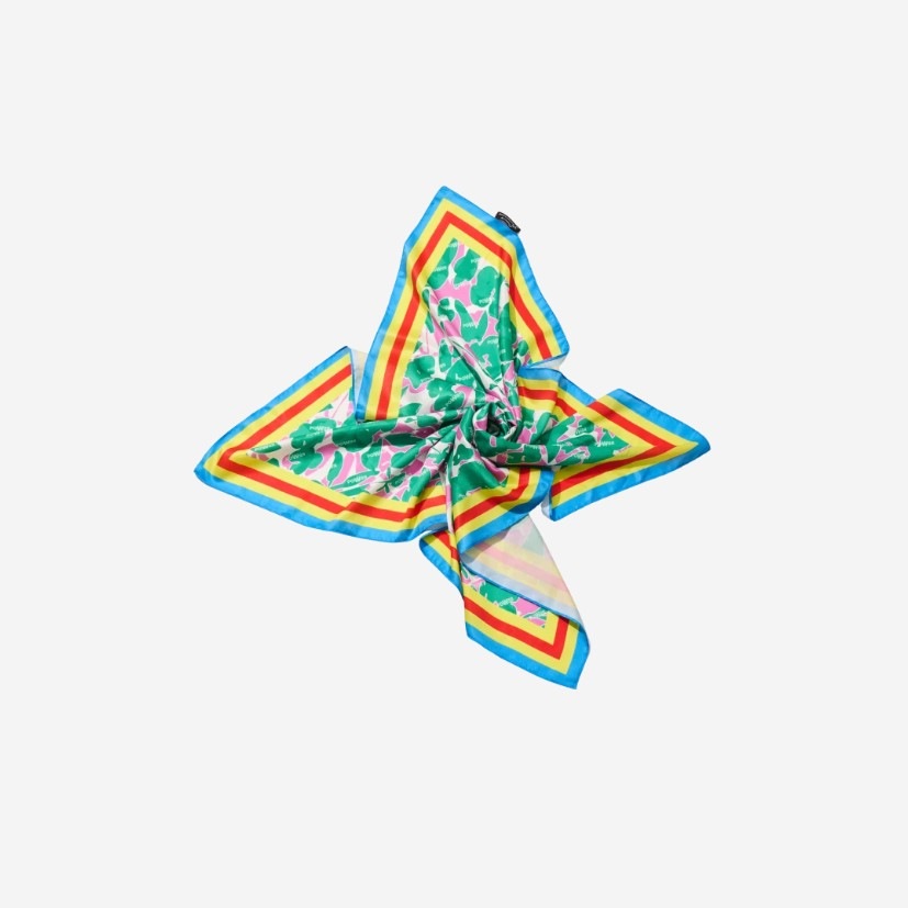 【G-DRAGON】 G-DRAGON POWER SCARF : MULTI