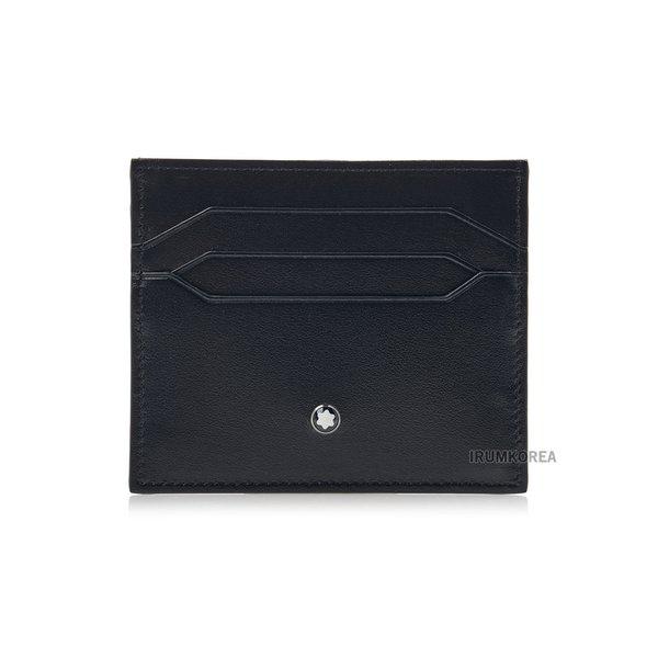 [] SS25 メンズ マイスターシュテュック カードホルダー 198324 BLACK _SSG