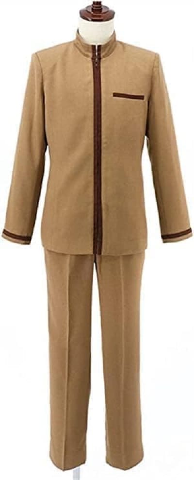 Fate stay night 穂群原学園制服 衛宮士郎 えみや しろう コスプレ衣装 お盆 演出服 舞台装