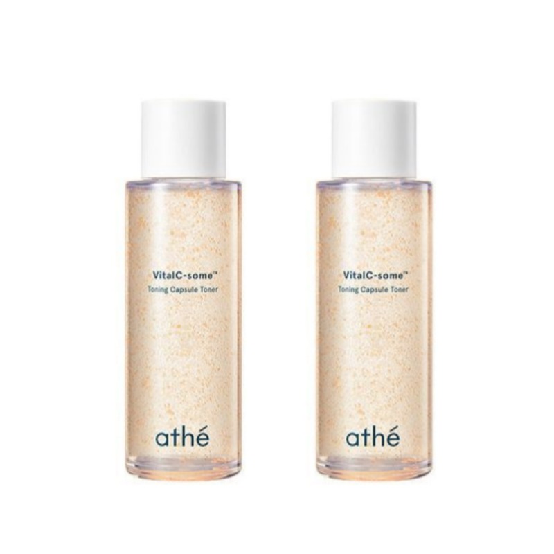 バイタル Cソーム トーニング カプセル トナー 130ml+130ml