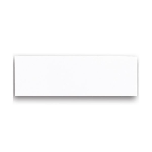 (まとめ) 光 サインプレート 無地 テープ付 タテ50×ヨコ150×厚み2mm アクリルホワイト UP515-T 1枚 (×30セット)