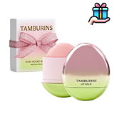 Qoo10] タンバリンズ タンバリンズ エッグリップバーム ローズ