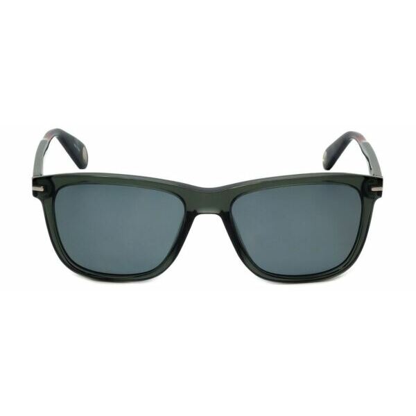 キャロライナヘレラDesigner Sunglasses SHE658-06S8 in Crystal Grey Plasticmm