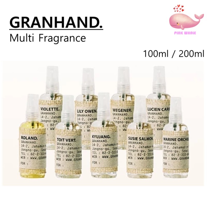 Multi Perfume 香水 100ml / 200ml