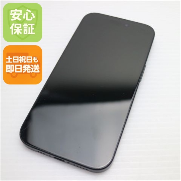 美品 SIMフリー iPhone 16 512GB ブラック スマホ APPLE 即日発送 土日祝発送OK 98