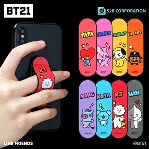 キャラクターグッズ 防弾少年団（BTS） BT21 スマート...のサムネイル