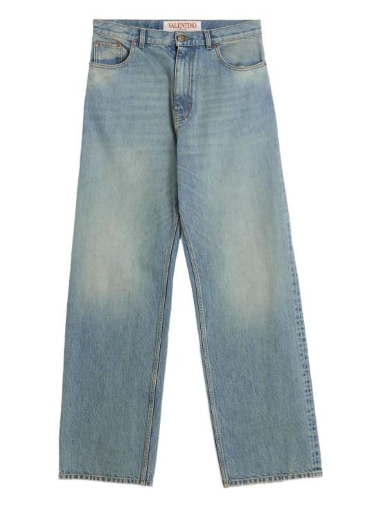 VALENTINO GARAVANI Men Denim Pants 6V0DE04NAV4 558 Denim
