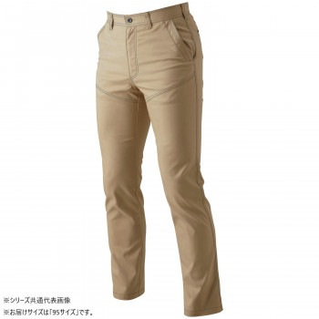桑和 3042-09 スラックス 95サイズ ライトブラウン（87） SOWA