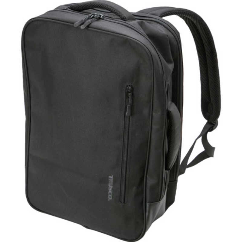 トラスコ中山　TRUSCO 暗闇で反射する MAGIC FLASH バックパック　MFBPBK