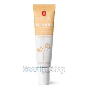 スーパーBBクリーム SPF25, ヌード 15ml