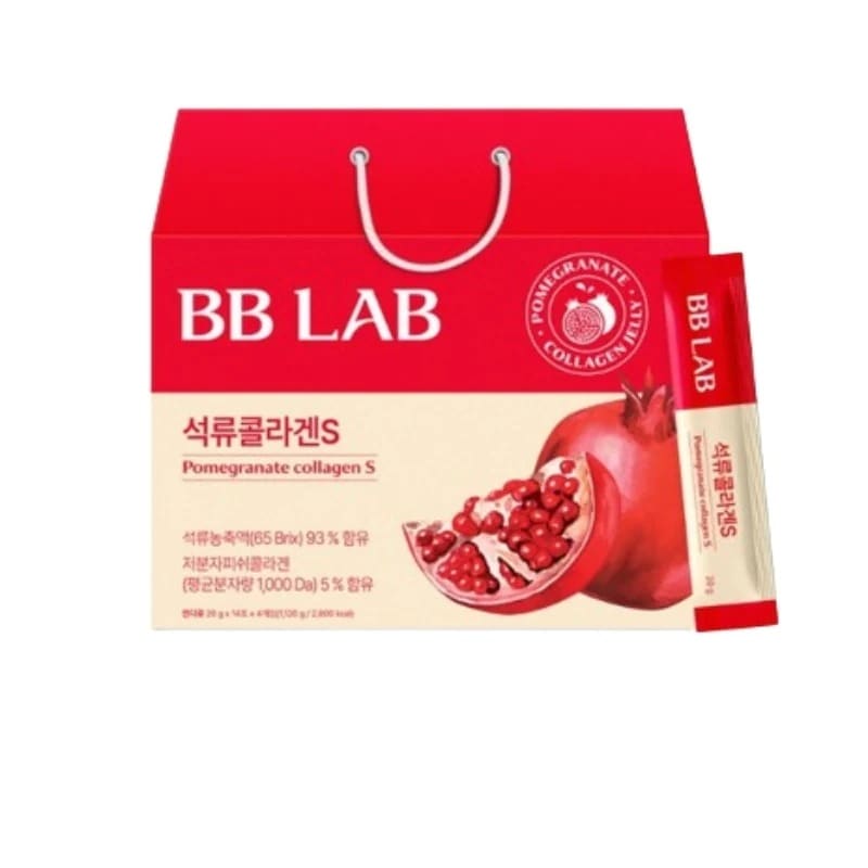 [BBLAB] ザクロ コラーゲンS ゼリー (20gx56個) 韓国 健康 人気食品