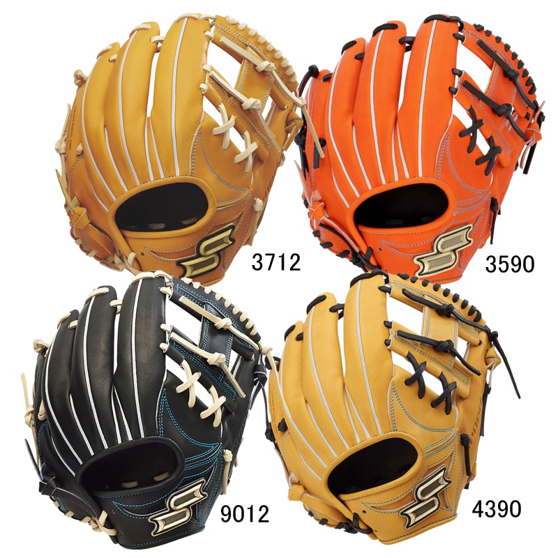 エスエスケイ SSK Proedge 硬式プロエッジシリーズ W 内野手用 グラブ袋付 野球 硬式 グラブ グローブ 25SS(PKW34525) 25,559円