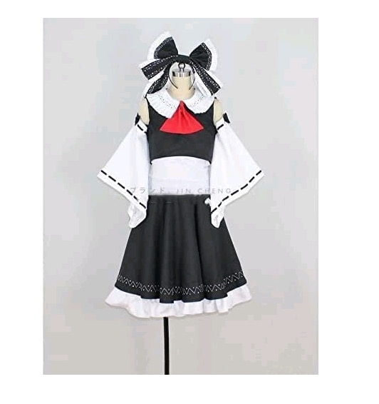 緋想天 博麗霊夢 コスプレ衣装