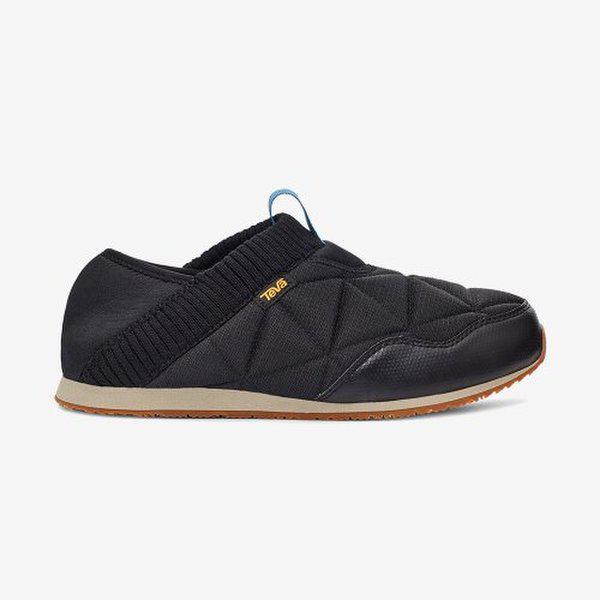 [TEVA] [ReEmber] 丸めて履ける男性用冬の防寒スリッポン STVM2335472-BPZ