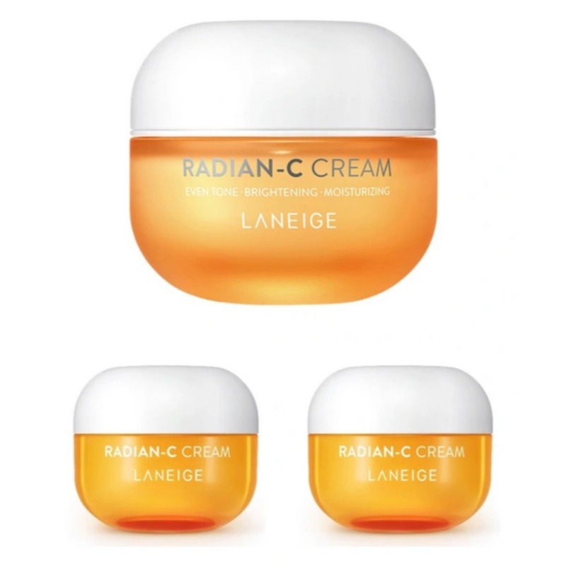 Laneige / Radian-C Cream 30ml + 10ml X 2