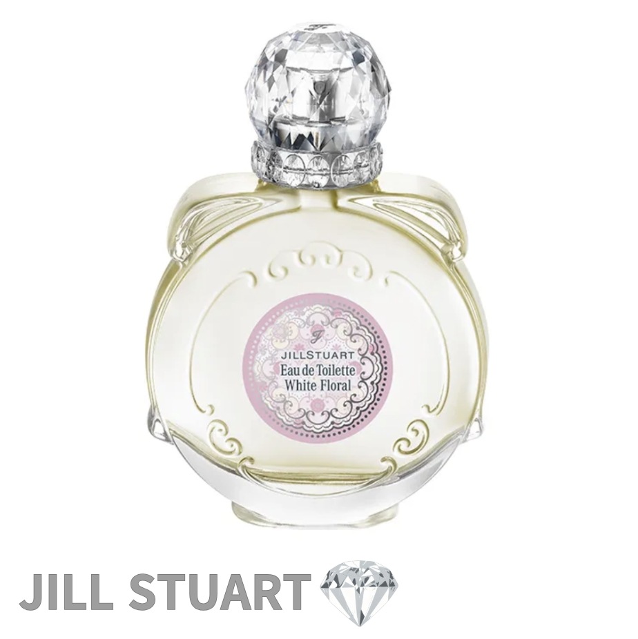 [NEW] ホワイト フローラル オードトワレ 50ml 香水 Perfume