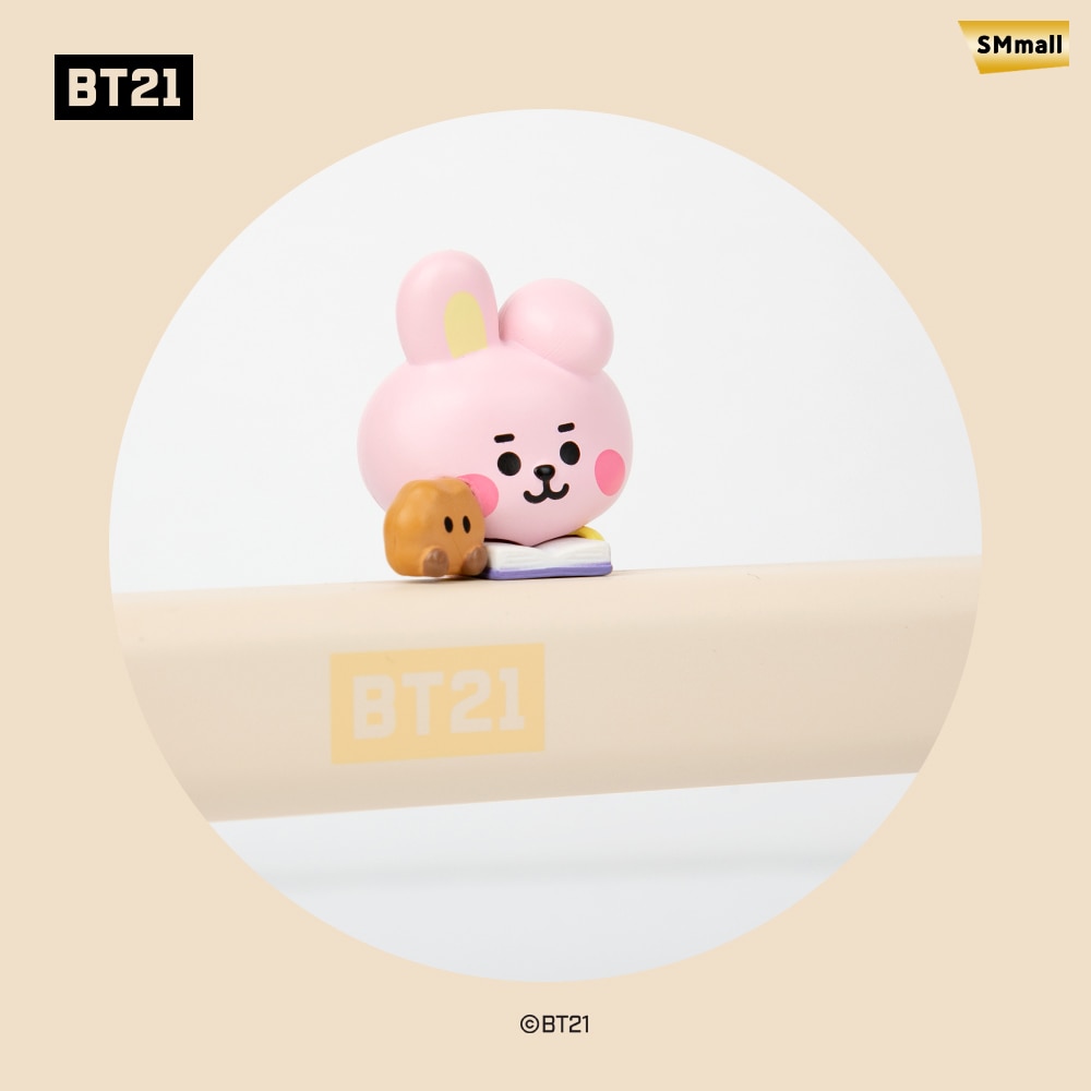 公式 BT21 BTS MyLittleBuddymonitorlampモニターランプ COOKY