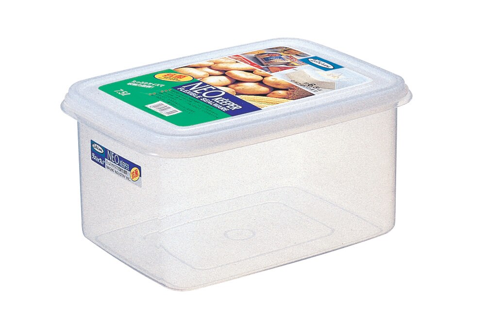 （まとめ買い）岩崎工業 ラストロ ネオキーパー ジャンボケース 深型 L B-1890 （32L） [x3]