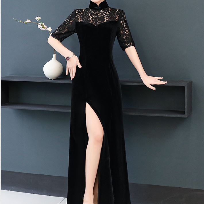 ドレス　ワンピース　二次会ワンピース　ロングドレス　結婚式ドレス　パーティドレス　フォーマルドレス　キャバドレス　お呼ばれドレス　タイトスカート　シースルー　透け感　ミニ丈　エレガント　清楚感　大人