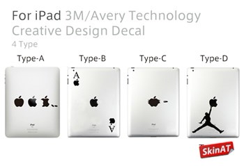 Qoo10 Design Skin 送料無料 Ipad2 Ipad3 新し タブレット パソコン