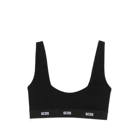 GCDS Women Beachwear B1EW3601UW9 BLACK