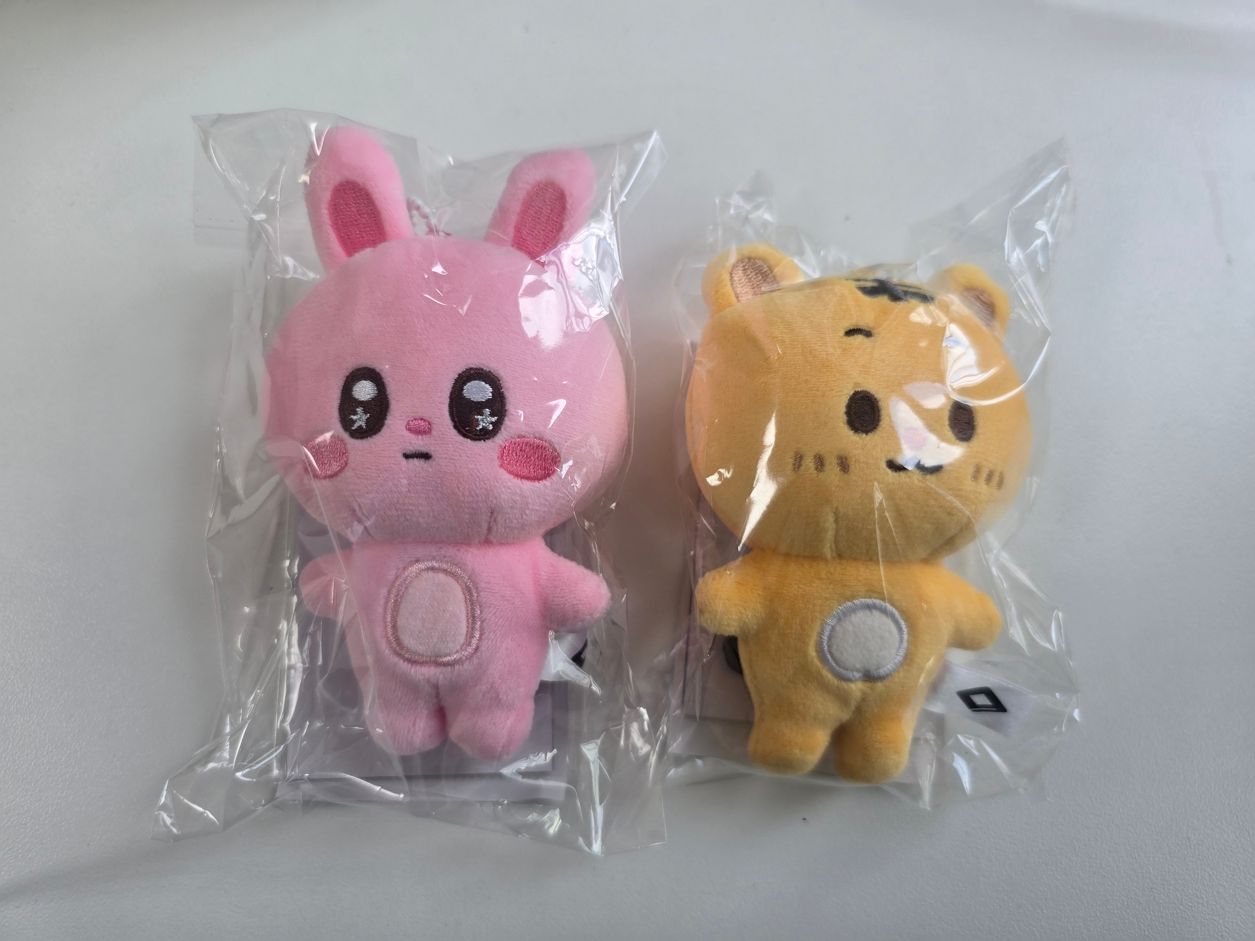 [AHOF] アホプ ドール キーリング OFFICIAL MD DOLL KEY RING