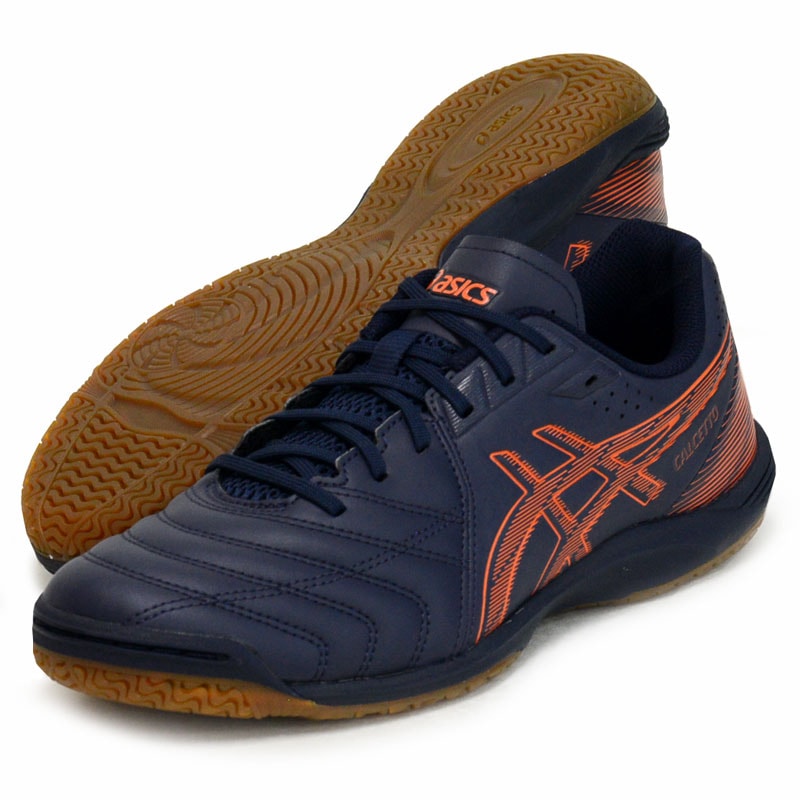 CALCETTO WD 9 (カルチェット) フットサルシューズ 屋内用 ワイド 25AW (1113A037-401)